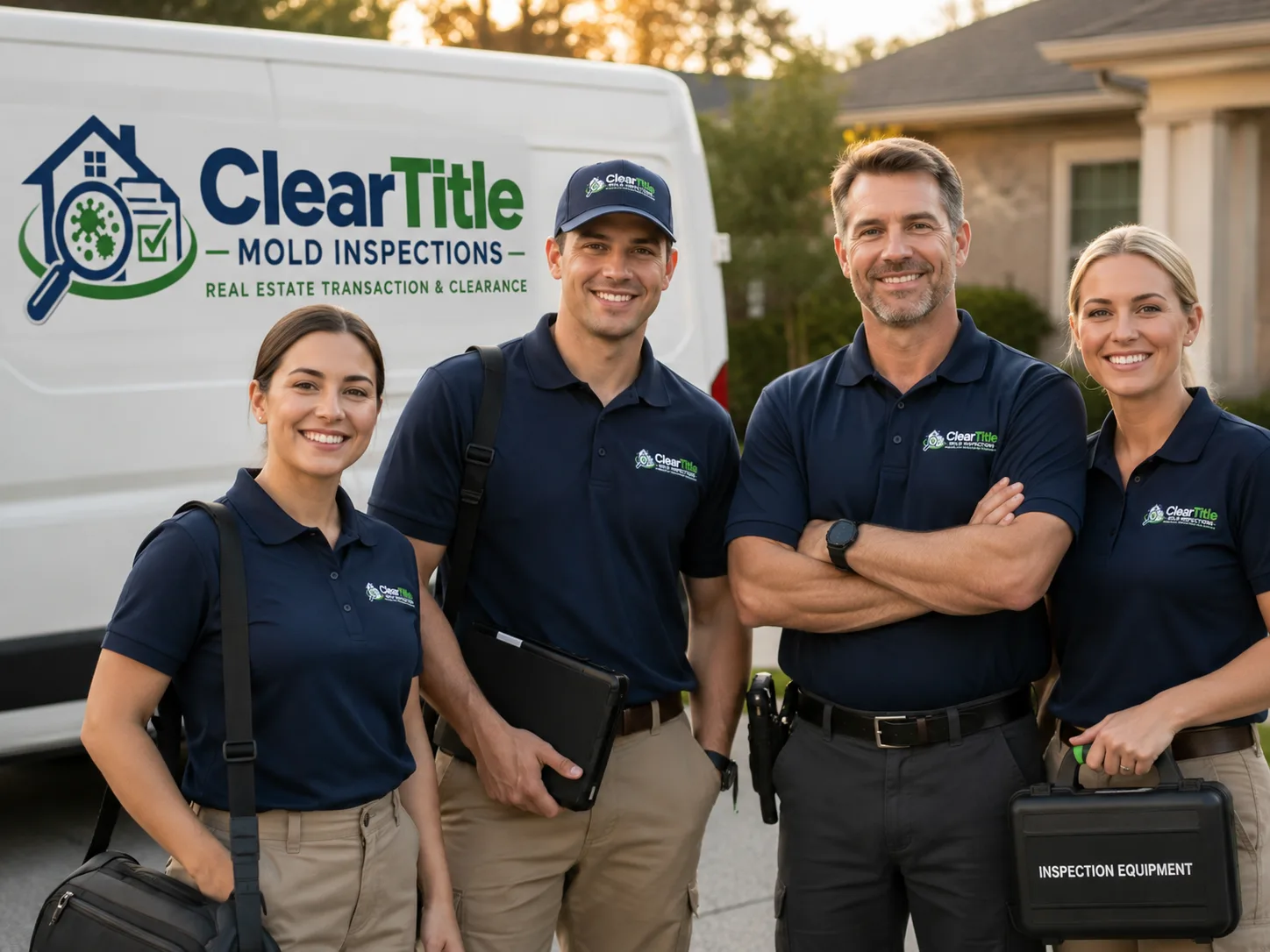 Mold Inspection For Home Sale company in Lamy, NM