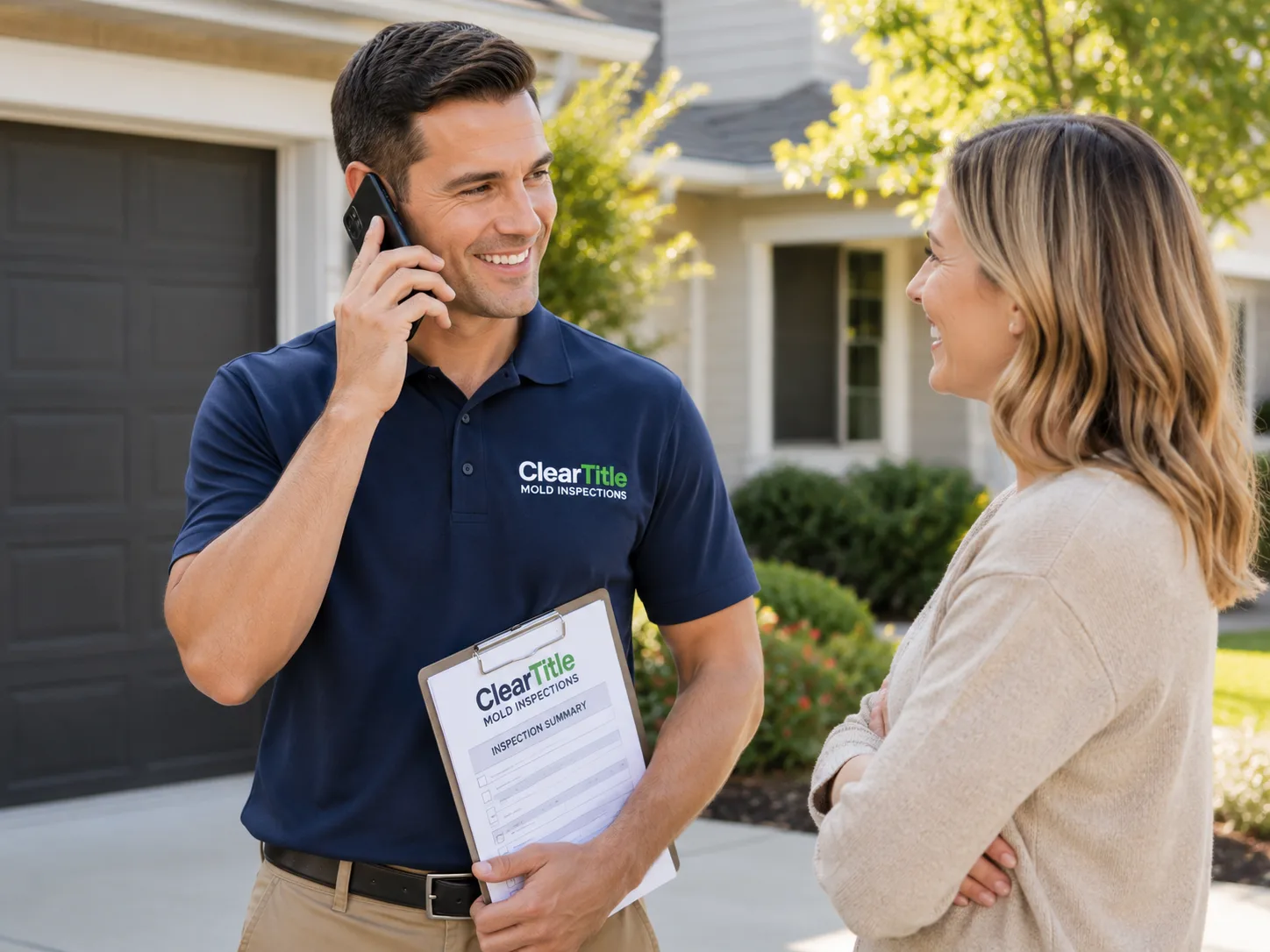 Mold Inspection For Home Sale Lamy, NM FAQs